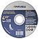 PRVEW 60Pack Cut Off Wheels 4 12 Inch45x004x78 Angle Grinder Cutting Wheel Cutting Disc45 Inch Cut Off Wheel for MetalStainless Steel Grinder Wheels for General Purpose Metal Cutting