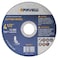 PRVEW 60Pack Cut Off Wheels 4 12 Inch45x004x78 Angle Grinder Cutting Wheel Cutting Disc45 Inch Cut Off Wheel for MetalStainless Steel Grinder Wheels for General Purpose Metal Cutting