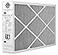 HEALTHY CLIMATE Lennox Carbon Coated X6672 Healthy Climate MERV 16 Filter