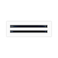 BUILDMART 12 Linear Slot Diffuser 2 Slot Double Slot White Decorative Aluminum Air Vent Heating and Cooling Modern AC Vent Cover for Ceiling Walls Floors Texas Buildmart