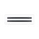 BUILDMART 14x4 Modern AC Vent Cover Decorative White Aluminum Air Vent Standard Linear Slot Diffuser Heating and Cooling Register Grille for Ceiling Walls Floors Texas Buildmart