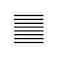 BUILDMART 16x16 Modern AC Vent Cover Decorative White Air Vent Standard Linear Slot Diffuser Register Grille for Ceiling Walls Floors Texas Buildmart