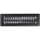 Shoemaker Manufacturing Black 2x10 Premium Floor Register All Steel Heavy Duty Vent Cover