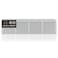 Legacy Wood Vents Return Air Grill 30x6 Duct Opening 34 x 32 x 8 12 Overall Size Noise Freehigh Airflow Vent Cover Wide AngledSlots Made from 34 Thick MDF Sanded Primed Ready to Paint