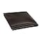 M-D Building Products MD Building Products 03376 22 in x 15 in Black Plastic HeavyDuty Turbine Vent Cover