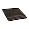 M-D Building Products MD Building Products 03376 22 in x 15 in Black Plastic HeavyDuty Turbine Vent Cover