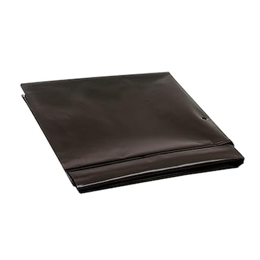 M-D Building Products MD Building Products 03376 22 in x 15 in Black Plastic HeavyDuty Turbine Vent Cover