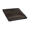 M-D Building Products MD Building Products 03376 22 in x 15 in Black Plastic HeavyDuty Turbine Vent Cover