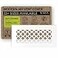 SABA Home Decor Saba Air Vent Cover Grille Acrylic Plexiglass 4 x 10 Duct Opening 6 x 12 Overall White Finish Decorative Covers for Walls Ceilings NOT for Floor USE Venetian