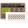 SABA Home Decor Saba Air Vent Cover Grille Acrylic Plexiglass 4 x 10 Duct Opening 6 x 12 Overall White Finish Decorative Covers for Walls Ceilings NOT for Floor USE Venetian