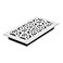 Decor Grates S612WWH Scroll Collection WallCeiling Register 6x12 White