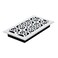 Decor Grates S612WWH Scroll Collection WallCeiling Register 6x12 White
