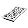 Decor Grates S614WWH WallCeiling Register 6 x 14 Inch White