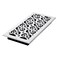 Decor Grates S614WWH WallCeiling Register 6 x 14 Inch White
