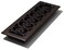 Decor Grates SPH414RB Floor Register 4x14 Rubbed Bronze Finish