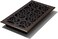 Decor Grates SP612WRB Scroll Design WallCeiling Register 6x12 Rubbed Bronze Finish