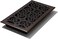 Decor Grates SP612WRB Scroll Design WallCeiling Register 6x12 Rubbed Bronze Finish