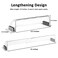 EKOCSIO 6 Pack Magnetic Air Vent Deflector Adjustable Length