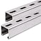 Surprecision Metal Strut Channel with Slotted Back 200mm787 304 Stainless Steel U Channel 2 Pcs Framing Steel Channel Efficient Support Solution Thickness 15mm Size 41x41mm