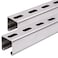 Surprecision Metal Strut Channel with Slotted Back 200mm787 304 Stainless Steel U Channel 2 Pcs Framing Steel Channel Efficient Support Solution Thickness 15mm Size 41x41mm