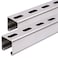 Surprecision Metal Strut Channel with Slotted Back 200mm787 304 Stainless Steel U Channel 2 Pcs Framing Steel Channel Efficient Support Solution Thickness 15mm Size 41x41mm