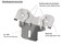 door install kit Strongest Door Install Kit QuickHang Bulk Door Install Clips Patented Strength Gussets