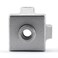 SeeRaphee 4 Pieces 4545 M10 Foot End Connector Floor Mount Base Bracket for T Slot Aluminum Extrusion Profile
