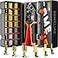 SOMELINE Open Terminal Connector Crimping Tool Kit 284863mm Male Female NonInsulated Disconnect Terminals AWG 2414 Crimping Pliers for Molex 213236mm AMP TE CONNECTIVITY Connectors