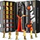 SOMELINE Open Terminal Connector Crimping Tool Kit 284863mm Male Female NonInsulated Disconnect Terminals AWG 2414 Crimping Pliers for Molex 213236mm AMP TE CONNECTIVITY Connectors