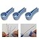 SIKSIN Network Cable Untwist Tool Engineer Wire Straightener for CAT5CAT5eCAT6CAT7 Wires Pair Separator Tools Quickly Easily Untwists 3