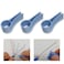 SIKSIN Network Cable Untwist Tool Engineer Wire Straightener for CAT5CAT5eCAT6CAT7 Wires Pair Separator Tools Quickly Easily Untwists 3
