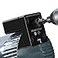 Jikbeed C5A2 Impact Power Assisted Crimper HVAC Crimping Tool for 3024 GA 041071 mm Round Metal Ducts
