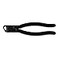 Midwest Snips MIDWEST End Cap and PermaTab Crimper 11 Gutter Tool Made in the USA MWDECPC
