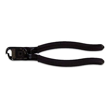 Midwest Snips MIDWEST End Cap and PermaTab Crimper 11 Gutter Tool Made in the USA MWDECPC