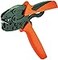 Legrand Weidmuller PZ 6 ROTO Ferrule Crimper Orange 9014350000WEIDMULLER Crimping Pliers