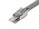Platinum Tools Ezex48 Shielded RJ45 External Ground Connector 25Clamshell Accessory Box 100027C