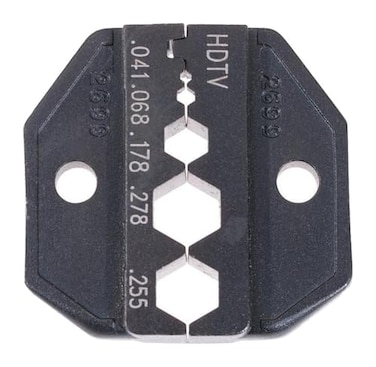 TEMPO Greenlee 2699 Universal HDTV Die For CrimpALL 8000 and 1300 Series
