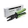 TRUE CABLE trueCABLE Parallel Crimping Pliers Toolless Keystone Jack and Field Termination Plug Closure Tool trueCLOSE