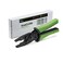 TRUE CABLE trueCABLE Parallel Crimping Pliers Toolless Keystone Jack and Field Termination Plug Closure Tool trueCLOSE
