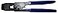 XFITTING Pex Clamp Cinch Crimp Crimping Tool for Stainless Steel Clamps Sizes from 38 Inch to 1 Inch