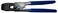 XFITTING Pex Clamp Cinch Crimp Crimping Tool for Stainless Steel Clamps Sizes from 38 Inch to 1 Inch