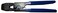 XFITTING Pex Clamp Cinch Crimp Crimping Tool for Stainless Steel Clamps Sizes from 38 Inch to 1 Inch