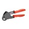 RIDGID 43853 12 Close Quarters ASTM F 1807 Manual PEX Crimp Tool PEX Tubing Crimper for ASTM F1807 Fittings