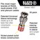Klein Tools VDV813619 Universal BNC Compression Coax Connectors With Universal Sleeve Technology for RG59 Coaxial Cables 35Pack
