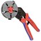 Knipex 97 33 02 Crimping Pliers MultiCrimp with 5 interchangeable dies