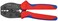 KNIPEX 97 52 36 3Position Contact Crimping Pliers