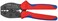 KNIPEX 97 52 36 3Position Contact Crimping Pliers
