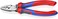 KNIPEX 97 72 180 Comfort Grip Crimping Pliers For Cable Links