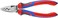 KNIPEX 97 72 180 Comfort Grip Crimping Pliers For Cable Links
