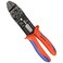 Knipex 97 21 215 B Crimping Pliers for open plugtype connectors